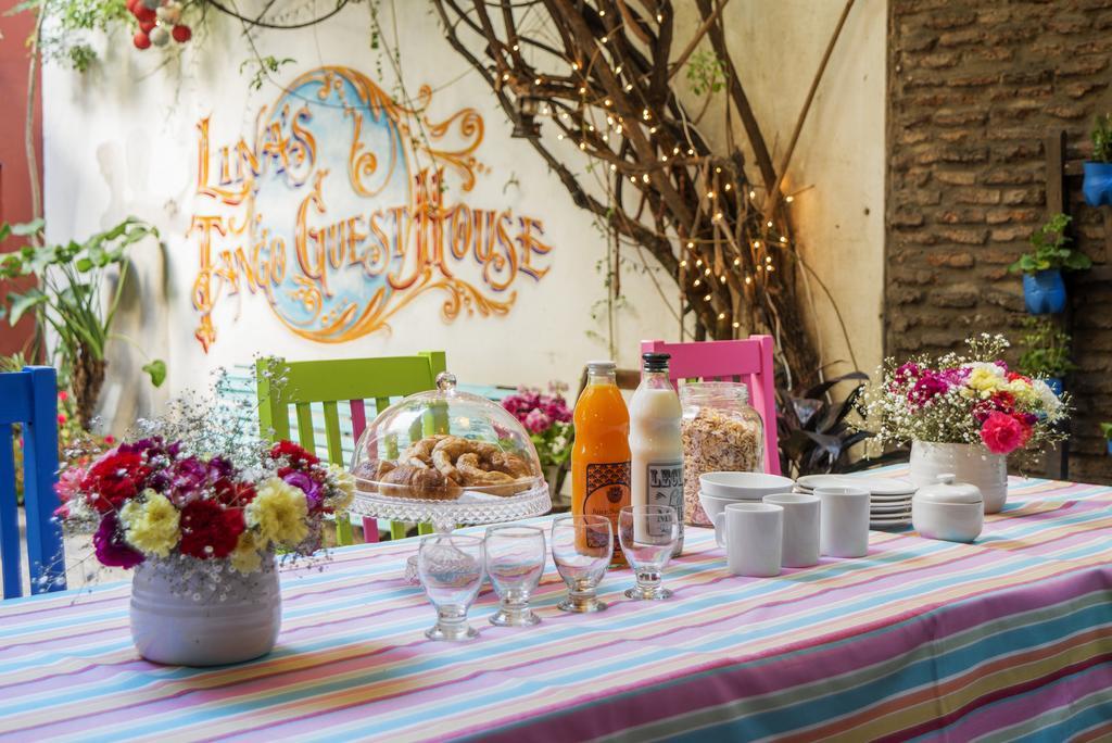Lina's Tango Frühstückspension Buenos Aires